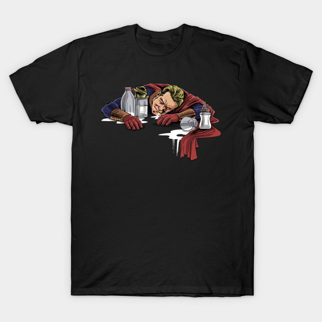 The Boys T-Shirts – Super Binge T-Shirt