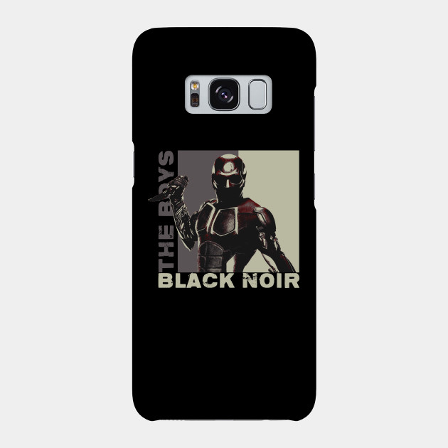 The Boys Cases – Black Noir Phone Case