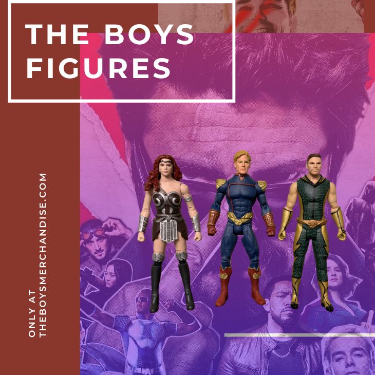 THE BOYS CASES 2 - The Boys Store
