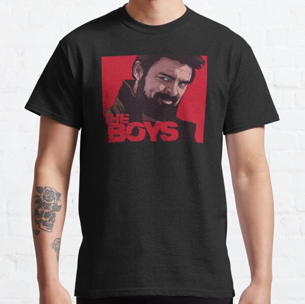 the-boys-t-shirts-billy-butcher-the-boystv-series-classic-t-shirt