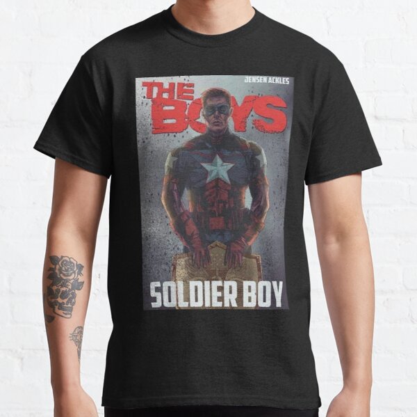 the-boys-t-shirts-the-boys-soldier-boys-classic-t-shirt