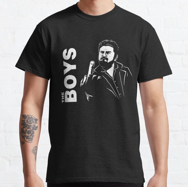 the-boys-t-shirts-lover-gift-retro-billy-butcher-gift-johnny-cash-parody-classic-t-shirt