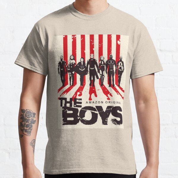 the-boys-t-shirts-the-boys-amazon-american-classic-t-shirt