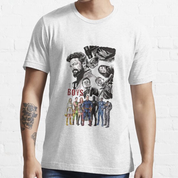 the-boys-t-shirts-the-boys-vintage-sketch-essential-t-shirt